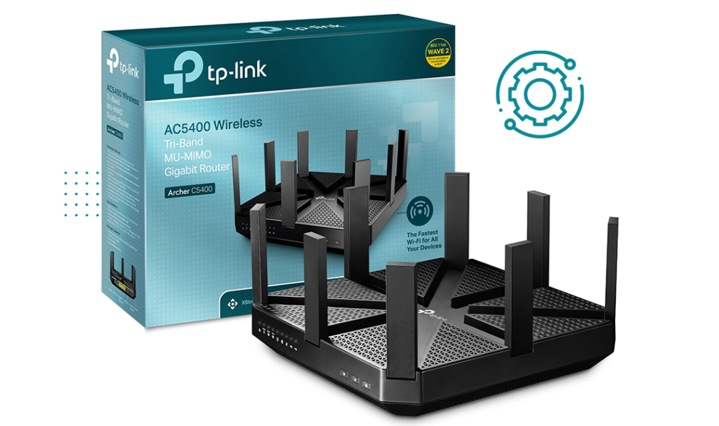 TP-Link Archer C5400 Setup​