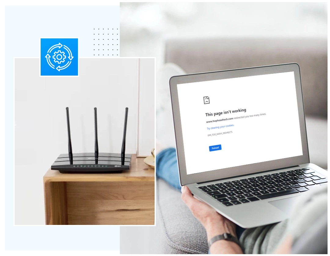 TP-Link Router Login Issues